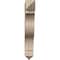 Ekena Millwork Funston Arts & Crafts Smooth Bracket, Douglas Fir, 5 1/2"W x 30"D x 36"H BKT06X30X36FST03SDF - alternate 3